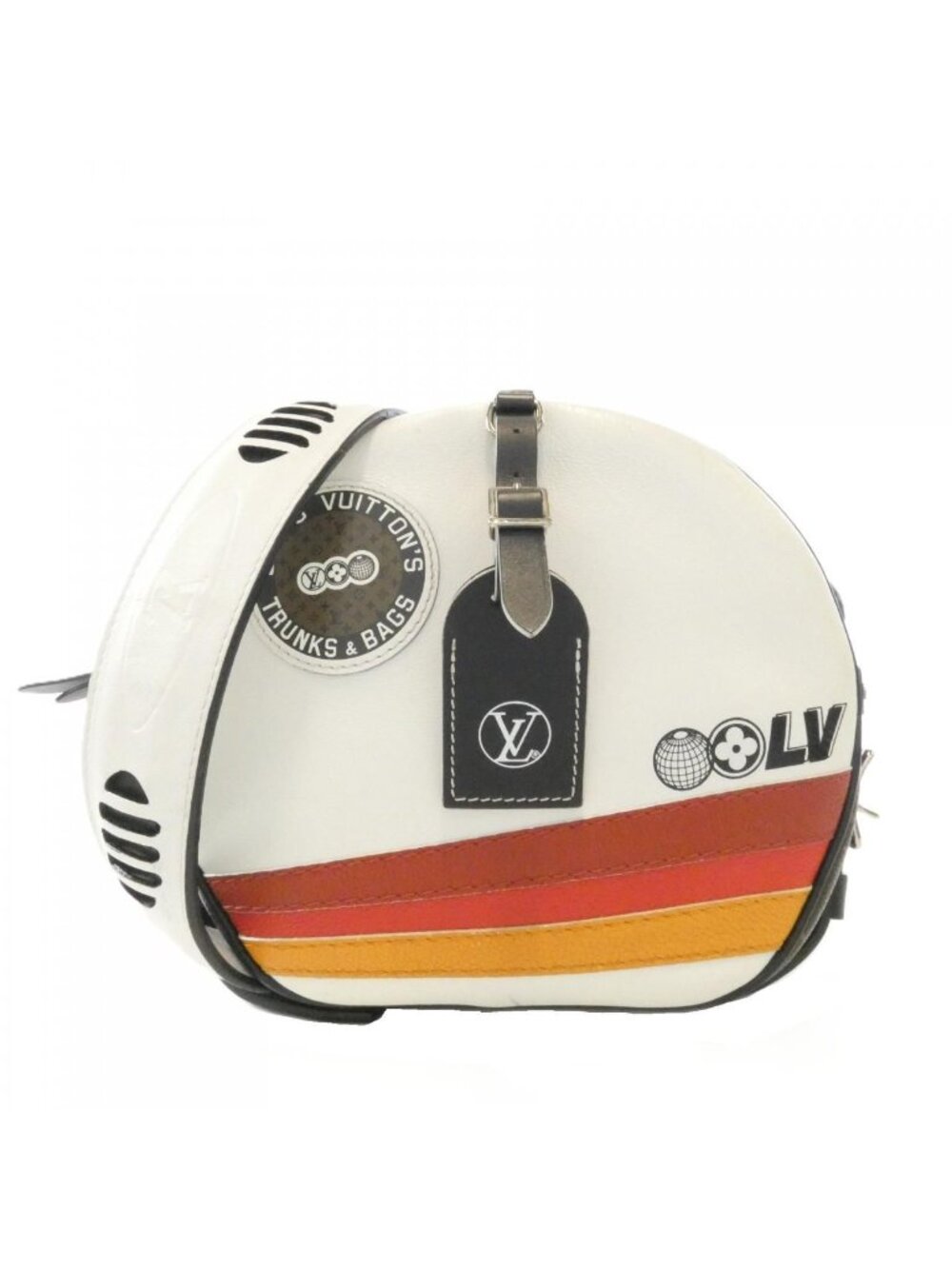 Louis Vuitton Boite Chapeau Souple Shoulder Bag